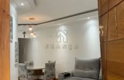 Casa com 3 quartos à venda no Residencial Bosque dos Ipês, São José dos Campos 