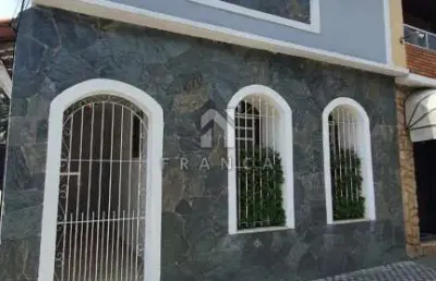 Casa com 3 quartos para alugar na Vila Maria, São José dos Campos 