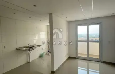 Apartamento 02 dormitórios - jardim california jacarei sp