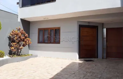 Casa com 3 quartos à venda no Loteamento Villa Branca, Jacareí 
