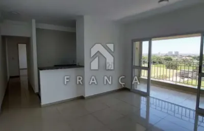 Apartamento com 2 quartos para alugar no Loteamento Villa Branca, Jacareí 
