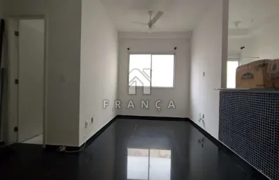 Apartamento 2 dormitórios - jardim paraíso - jacareí