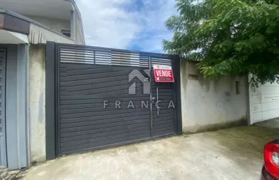 Casa com 2 quartos à venda no Residencial Parque dos Sinos, Jacareí 