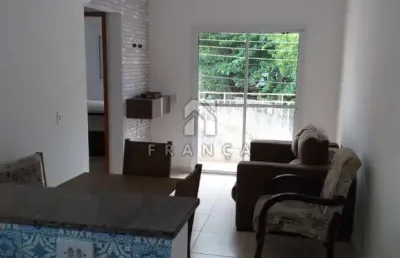 Apartamento com 2 quartos para alugar no Jardim Jacinto, Jacareí 