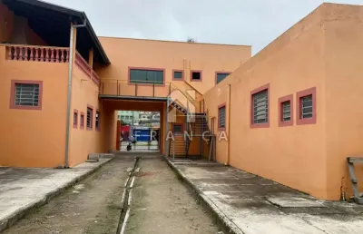 Galpão comercial - ponto comercial - jardim esperança - jacareí sp