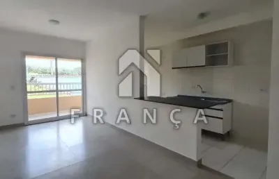 Apartamento 02 dormitórios sendo 01 suite - jardim américa