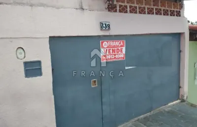 Casa com 2 quartos à venda na Cidade Salvador, Jacareí 