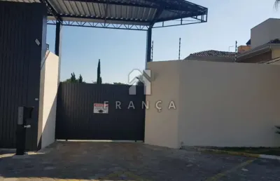 Terreno em condominio 590m² - jardim santa maria jacarei sp