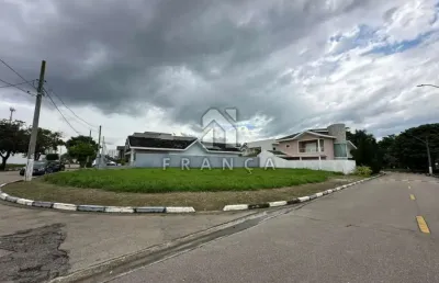 Terreno em condomínio fechado à venda no Jardim Califórnia, Jacareí 