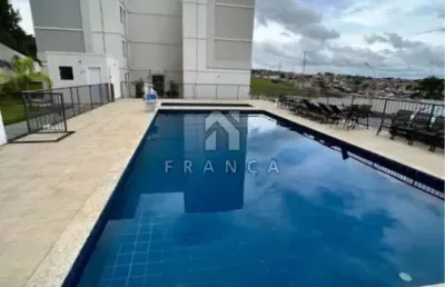 Apartamento 02 dormitórios - vila nova aliança  jacareí sp