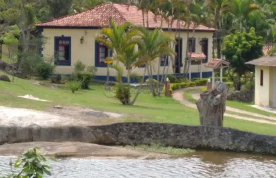 Fazenda à venda no Boa Vista, Santa Branca 