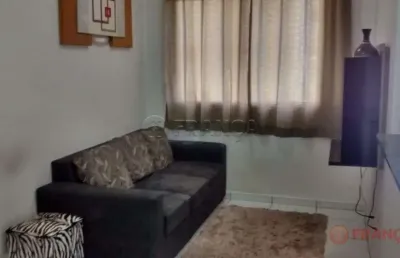 Apartamento 2 dormitórios - bairro jardim paraíso - jacareí