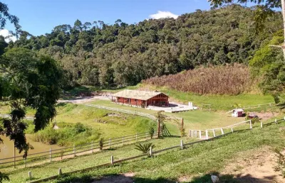 Fazenda à venda na Zona Rural, São Luiz do Paraitinga 