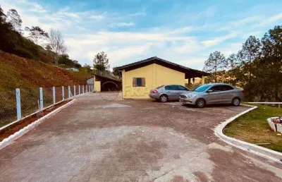 Chacara de 2400m² - bairro do souza monteiro lobato