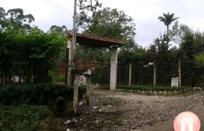 Fazenda à venda no Veraneio Ijal, Jacareí 