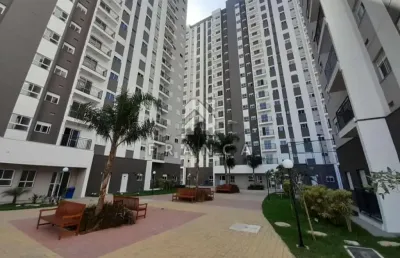 Apartamento 02 dormitórios - parque itamarati jacareí sp