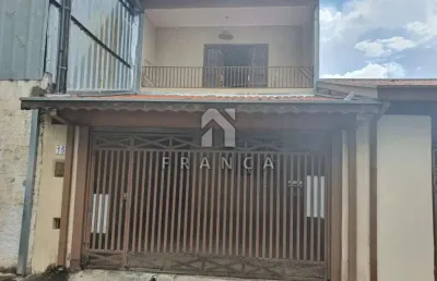 Casa com 3 quartos à venda no Jardim Ismênia, São José dos Campos 