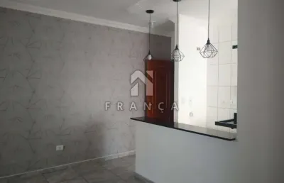 Apartamento com 3 quartos para alugar no Jardim Califórnia, Jacareí 