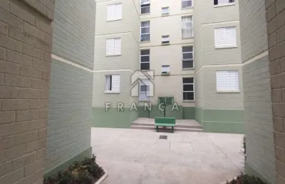 Apartamento com 2 quartos para alugar no Jardim Primavera, Jacareí 