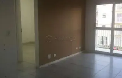 Apartamento 2 dormitórios próximo a região central de jacareí