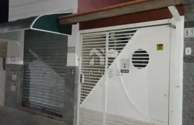 Casa com 2 quartos à venda na Vila Pinheiro, Jacareí 