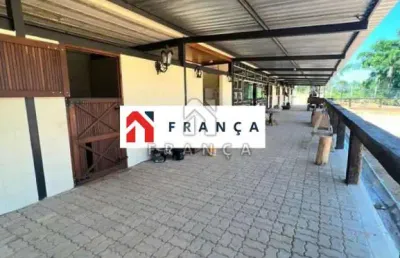 Fazenda à venda no Condomínio Lagoinha, Jacareí 