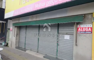 Sala comercial para alugar no Centro, Jacareí 