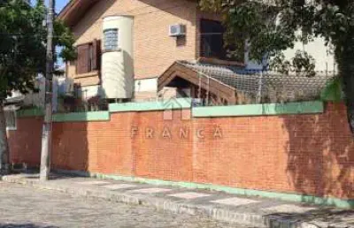 Casa com 5 quartos à venda no Jardim Marister, Jacareí 