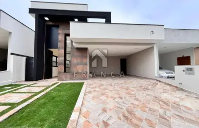 Casa em condomínio fechado com 3 quartos à venda no São João, Jacareí 