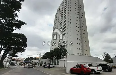 Excelente apartamento de 3 dormitórios jardim califórnia - celebration residence club - jacareí/sp