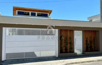 Casa com 3 quartos à venda no Loteamento Villa Branca, Jacareí 
