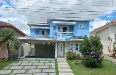 Sobrado em condominio 4 dormitórios sendo 2 suítes - villa branca - jacareí