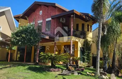 Casa em condomínio fechado com 3 quartos à venda no Loteamento Villa Branca, Jacareí 