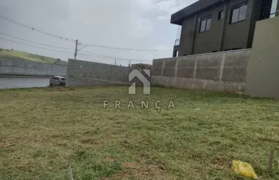 Excelente terreno;  condomínio fechado malibu. caçapava -sp- 375m2 de área. esquina