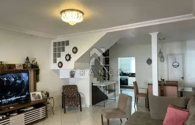 Casa em condomínio fechado com 3 quartos à venda no Jardim Califórnia, Jacareí 