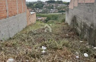 Terreno à venda no Jardim Alvorada, Jacareí 