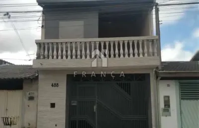 Casa com 3 quartos à venda na Cidade Salvador, Jacareí 