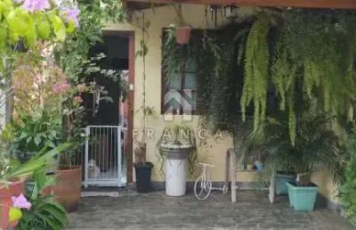 Casa em condomínio fechado com 2 quartos à venda no Jardim Jacinto, Jacareí 