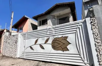 Casa com 4 quartos para alugar no Loteamento Villa Branca, Jacareí 