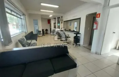Locação excelente  ponto comercial - santana - sjcampos