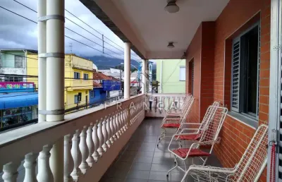 Casa com 5 quartos à venda no Centro, Caraguatatuba 