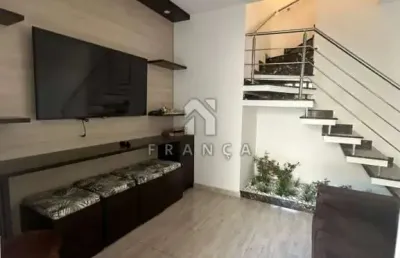 Casa em condomínio fechado com 2 quartos para alugar no Loteamento Villa Branca, Jacareí 