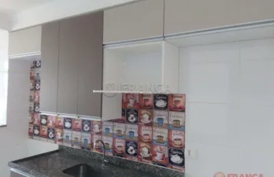Apartamento com 2 quartos à venda no Loteamento Villa Branca, Jacareí 