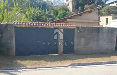 Casa com 2 quartos à venda no Jardim Maria Amélia, Jacareí 