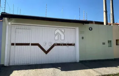 Casa com 3 quartos à venda no Jardim Altos de Santana II, Jacareí 