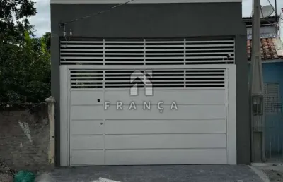Casa com 3 quartos para alugar no São João, Jacareí 