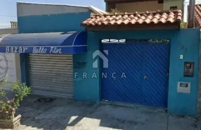 Casa com 2 quartos à venda no Parque dos Príncipes, Jacareí 