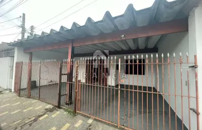Casa com 2 quartos à venda no Conjunto Habitacional Marinho, Jacareí 