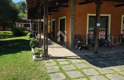 Casa em condomínio fechado com 6 quartos à venda no Condomínio Lagoinha, Jacareí 