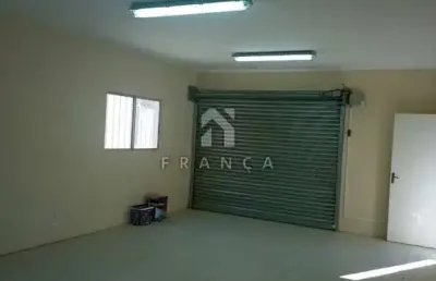 Sala comercial à venda no Jardim Colônia, Jacareí 